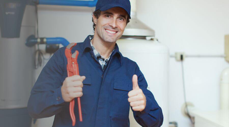 Professional Tankless Water Heater Installation in Nichols, WI